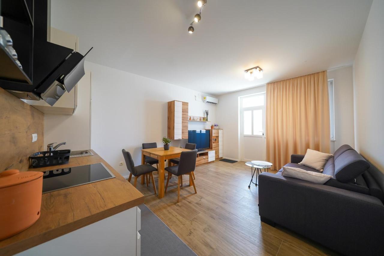 Apartment Diva Задар Экстерьер фото